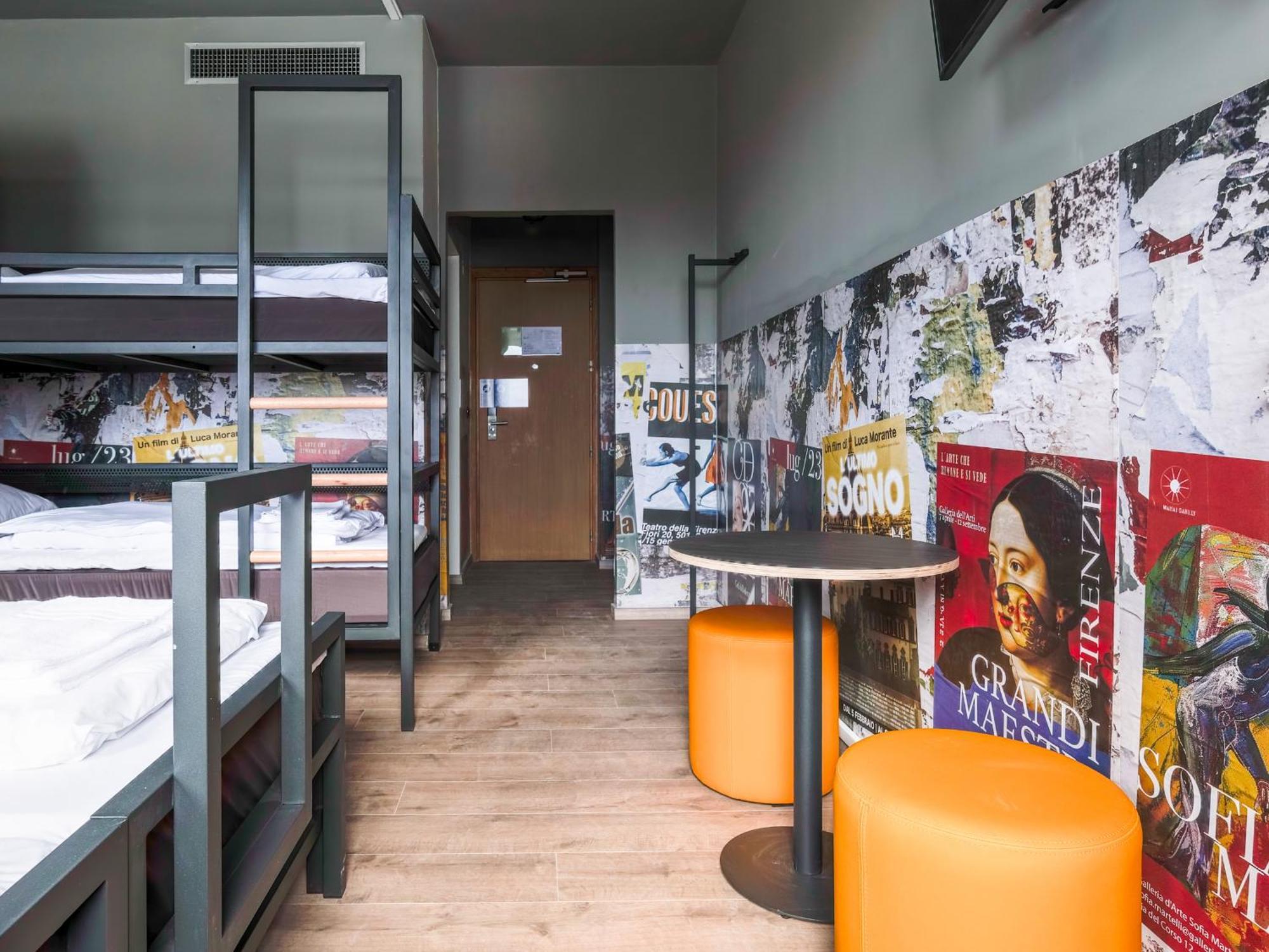 A&O Hostel Milano Ca Granda — Photos 1